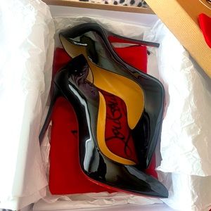 Christian Louboutin Kate pumps 38 🖤